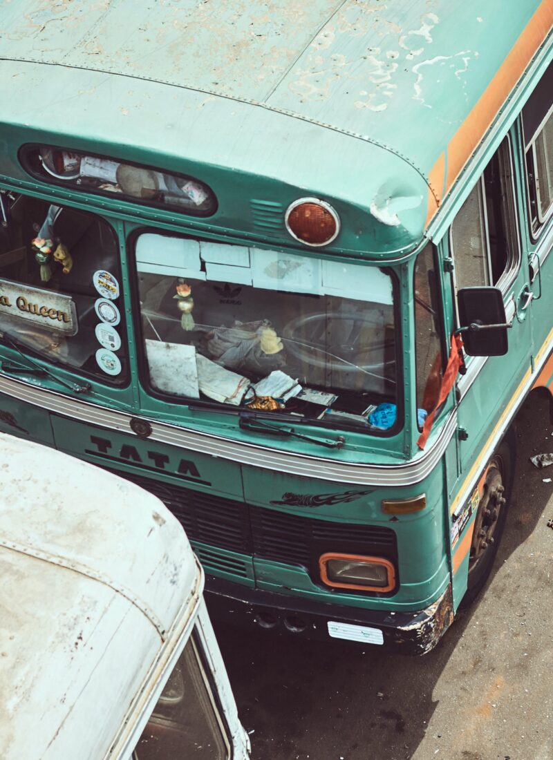 trotros in ghana