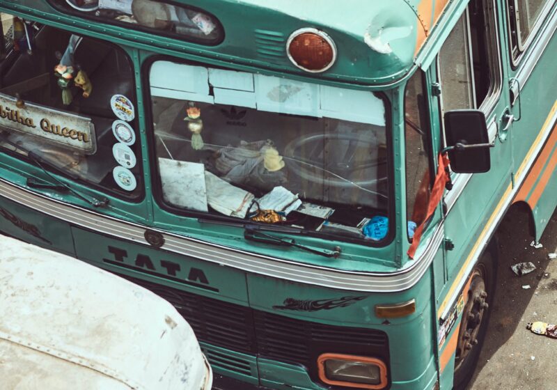 trotros in ghana