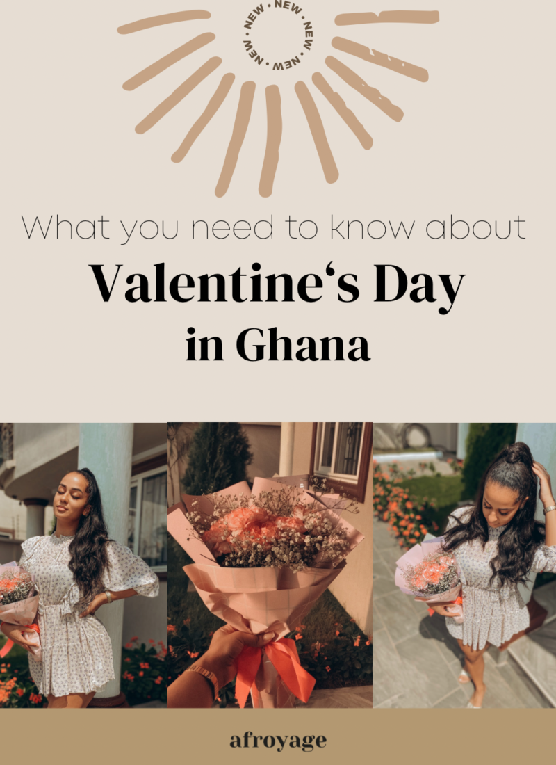 What you need to know about Valentine’s Day in Ghana