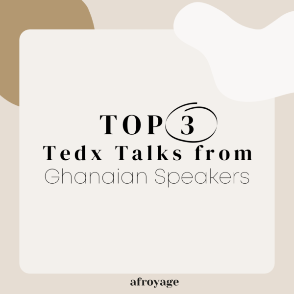 Ghanaian speakers