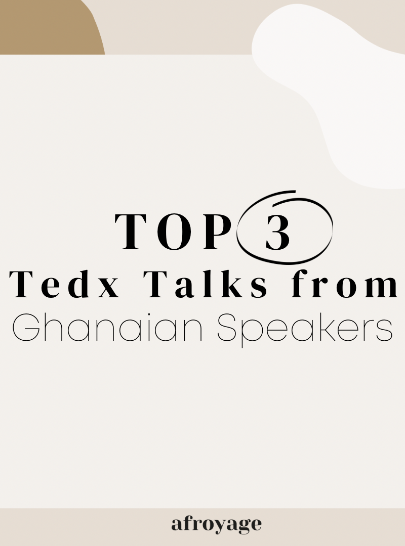 Ghanaian speakers