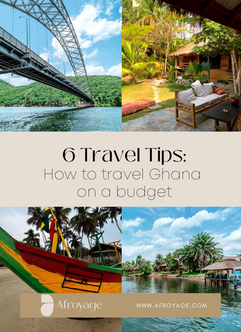 travel Ghana on a budget