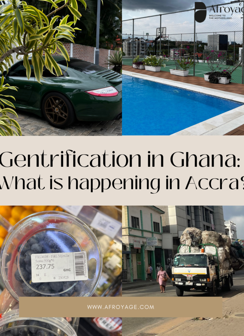 gentrification in ghana