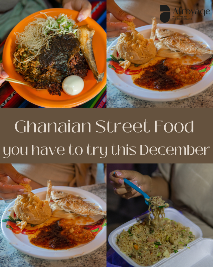 ghana street food