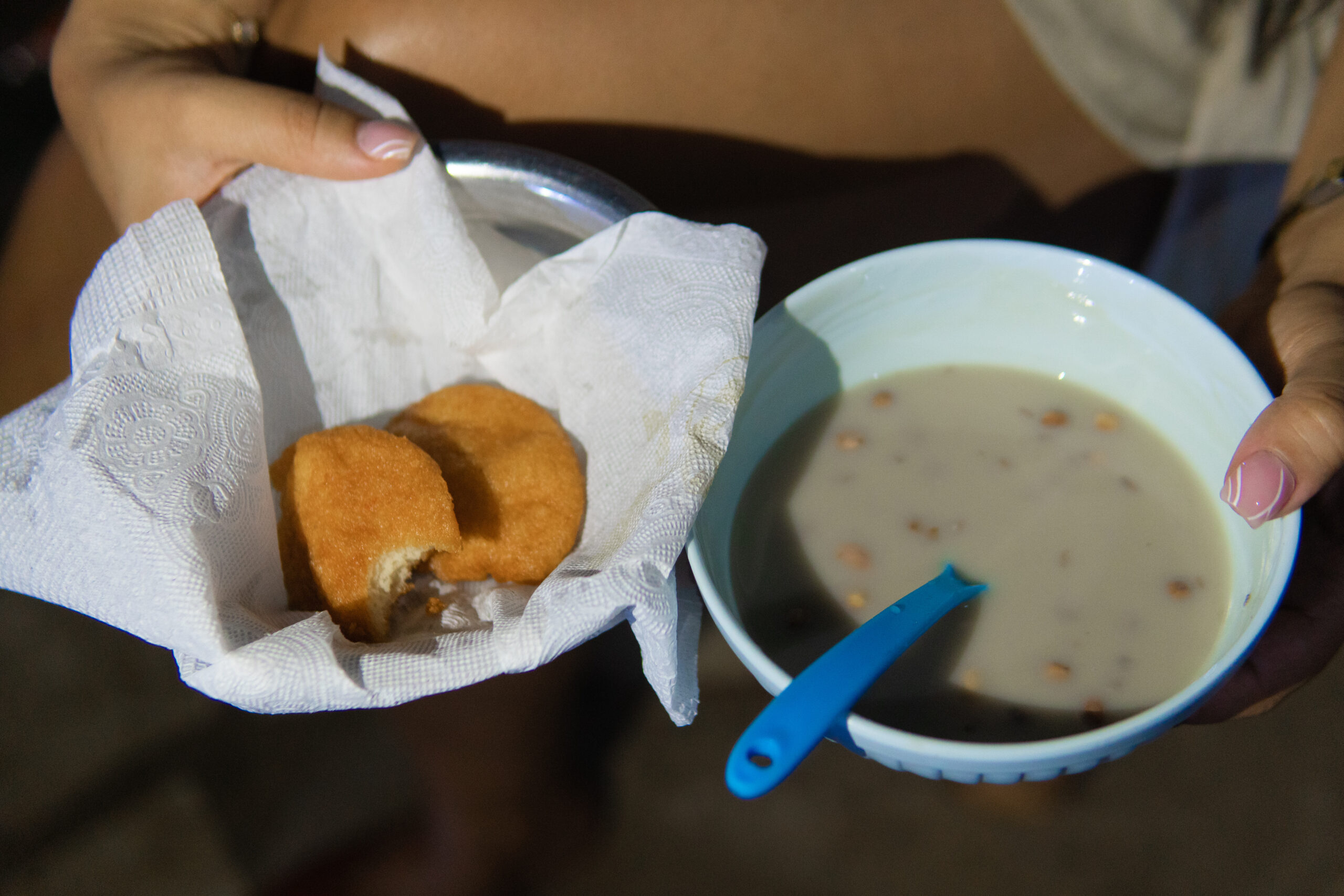 ghana street food