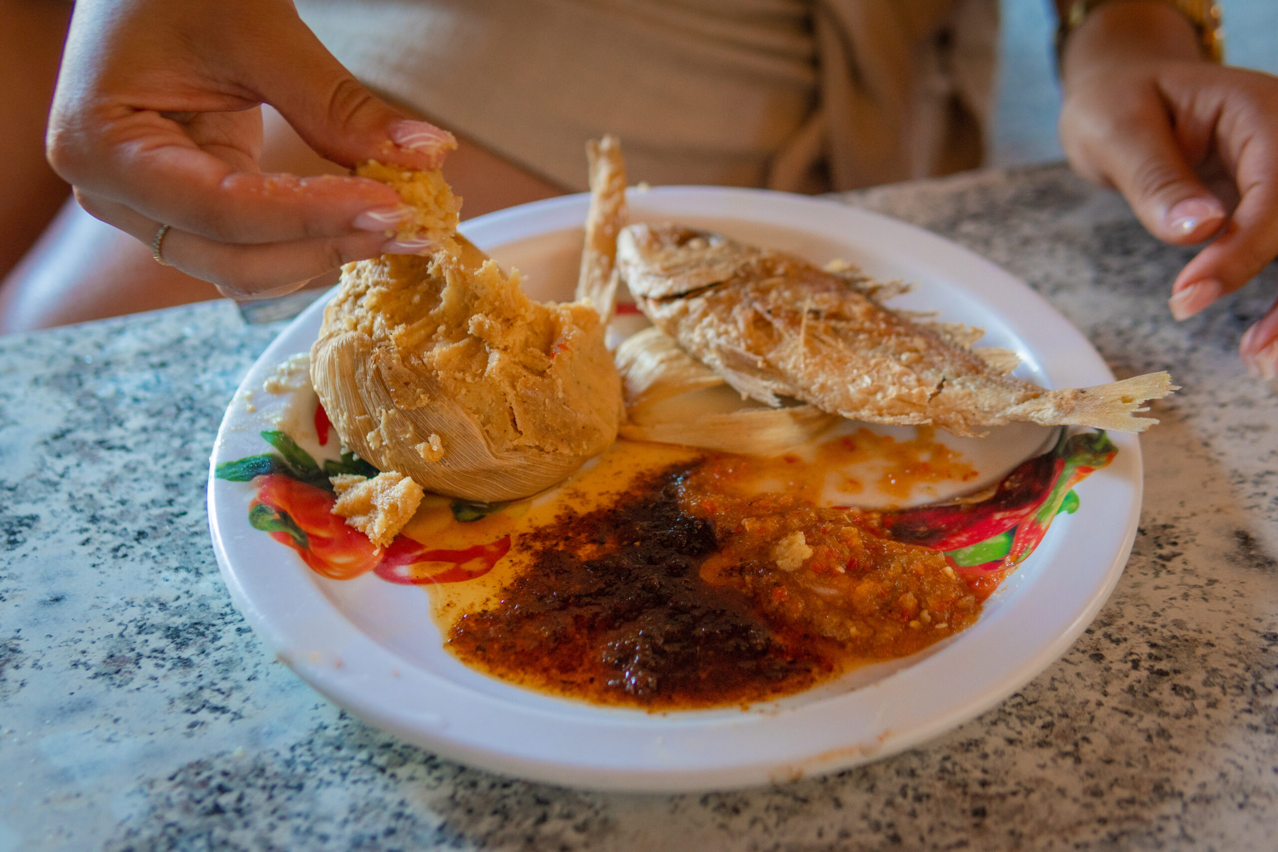 ghana street food