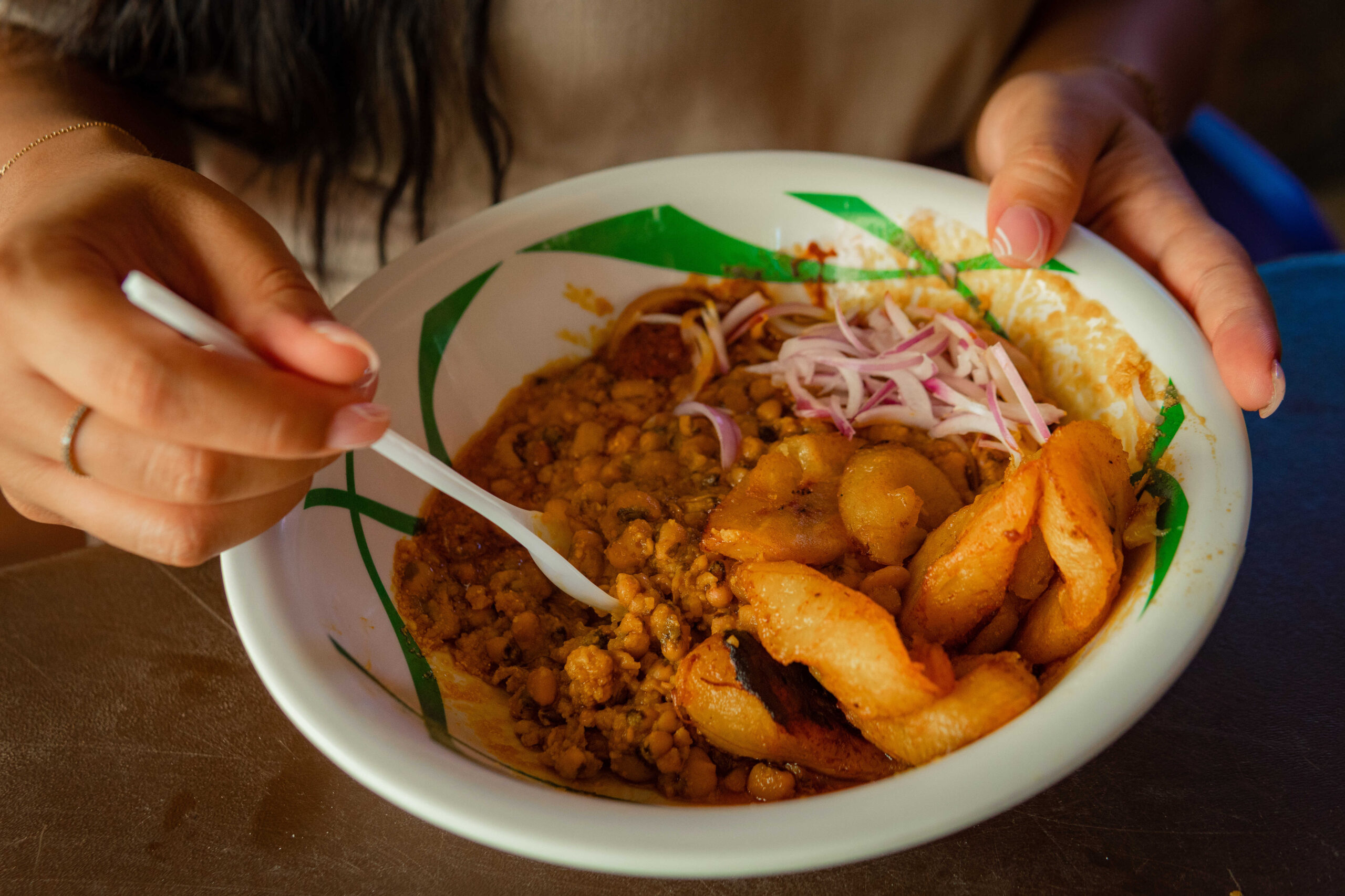 ghana street food