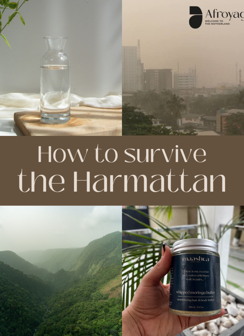 How to survive the Harmattan in Ghana